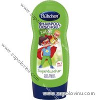 Bübchen Kids šampon a sprchový gel 2v1 230 ml