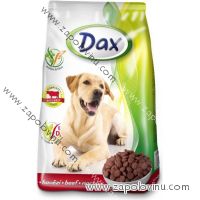 Dax granule pro psy hovězí 10kg