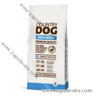 Country Dog High Energy 15 kg