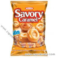 tayas savory tvrdé bonbony caramel 90g