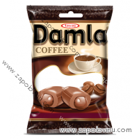 Tayas Damla Coffee Kávové bonbóny 500g
