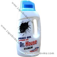 Dr. House Black gel na praní 25 PD