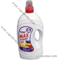 Max Power Color gel 4l