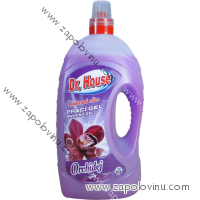 DR. HOUSE GEL NA PRANÍ ORCHIDEJ 80 PD