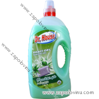 Dr. House gel na praní Marsei s Aloe vera 80 PD