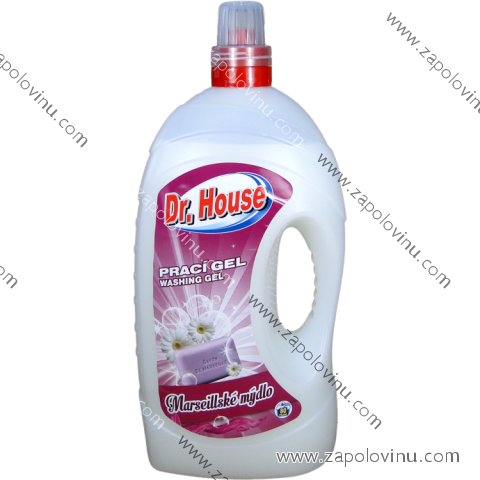 DR. HOUSE GEL NA PRANÍ MARSEI 80 PD