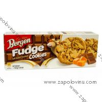 Bergen Cookies Fudge 126g
