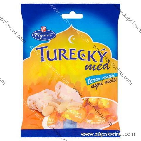 Figaro Turecký med 90g