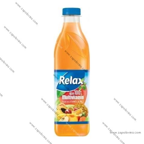 Relax 100% Multivitamín pet 1000 ml