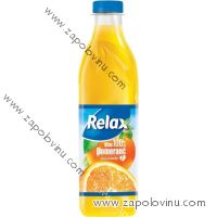 Relax 100% Pomeranč 1000 ml