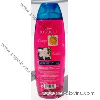 Devoré Canella zralé citrusy sprchový gel 500 ml