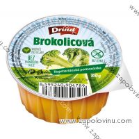 DRUID Vegetariánská pomazánka s brokolicí 100g