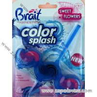 WC BRAIT Color Splash Sweet Flowers 45 g