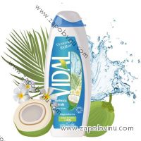 Vidal Coconut Water sprchový gel 250 ml