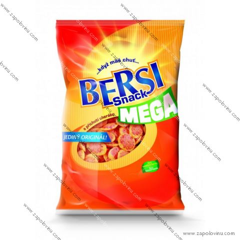 Bersi Snack s příchutí uheráku MEGA 180 g