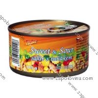 Five Star Sweet+Sour salát s tuňákem 185 g