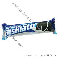 Biskiato sušenky Black + White 68g