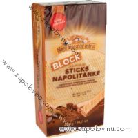Blago Bisernog Ostrva Block wafers kakao čokoláda 400g