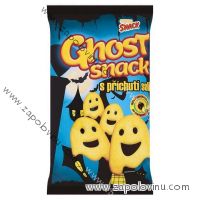 Golden Snack Ghost Snack s přichutí soli 70g