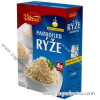 Vitana Parboiled rýže 4 x 100g