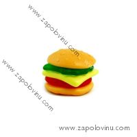 Trolli mini Burger 1 ks 10g