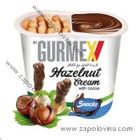 Gurmex Hazelnut Cream Snacks 55 g