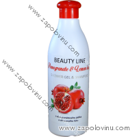 ME TOO SPRCHOVÝ GEL A ŠAMPON POMEGRANATE + LEMON 500 ML