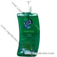 Cit konopné mýdlo na ruce 2v1 500 ml