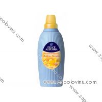 Felce Azzurra aviváž Amber+Vanilla 2l - žlutá