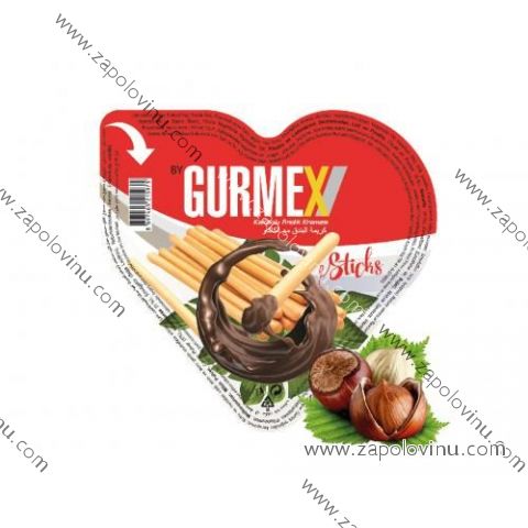 Gurmex srdce 40g