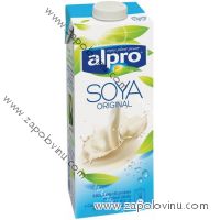 Alpro Soya Original sójový nápoj 1L
