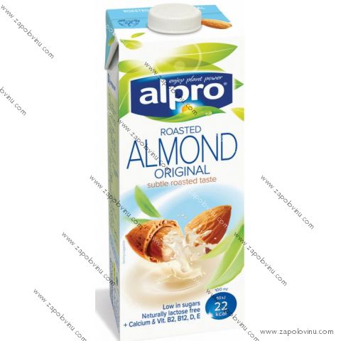 Alpro Soya Mandlový 1L