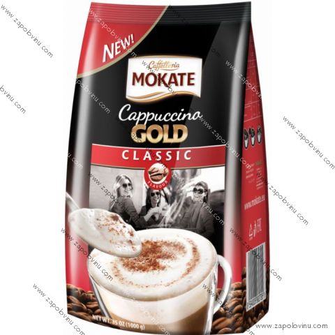 Mokate Cappuccino Gold classic 1000 g
