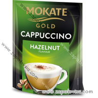 Mokate Gold Cappuccino Hazelnut 100g