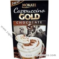 Mokate Cappuccino gold s čokoládovou příchutí 100 g