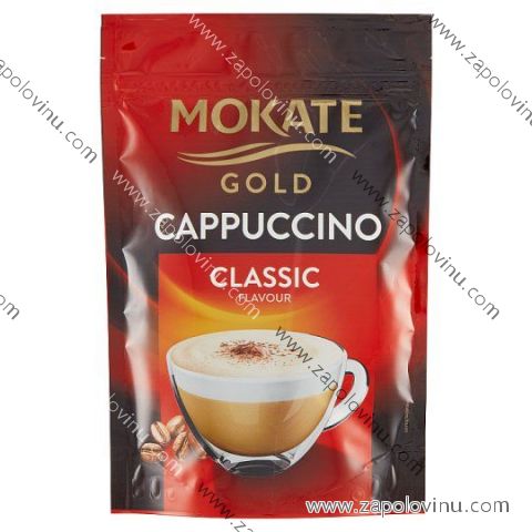 Mokate Gold Cappucino Classic 100g