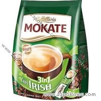 Mokate caffetteria 3v1 irish 10x17 g