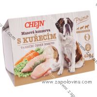 CHEJN PRIMO s kuřecím 425g