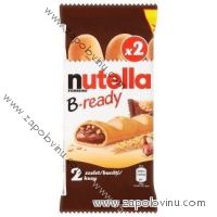 Nutella B-ready 2 x 22g