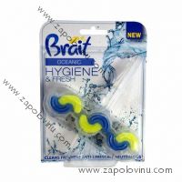 BRAIT Hygiene + Fresh WC závěs Oceanic 45 g