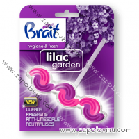 BRAIT Hygiene + Fresh WC závěs Lilac Garden 45 g