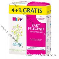 HiPP Babysanft 5 x 56 ks