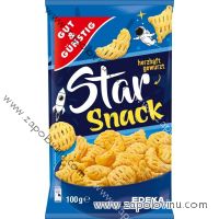 G+G Star Snack 100g