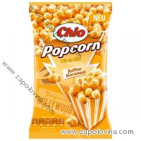 Chio Popcorn karamelový 120 g