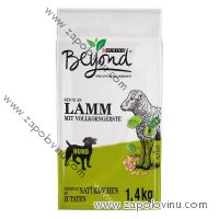 Purina Beyond pro psy jehněčí 1,4 kg