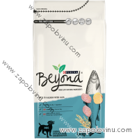 Purina Beyond pro psy losos 1,4 kg