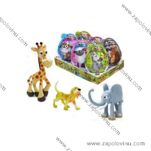 Funny Petsland vajíčko s překvapením 14 cm