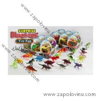 Surprise Dinosaur vajíčko s překvapením 14 cm