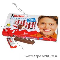 Ferrero Kinder čokoláda 100g