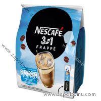 Nescafé 3v1 Frappé 8x16g